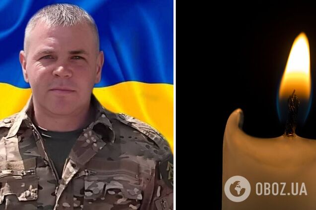 Віддав життя за Україну: на війні з російськими окупантами загинув командир екіпажу БпЛА з Чернігівщини. Фото