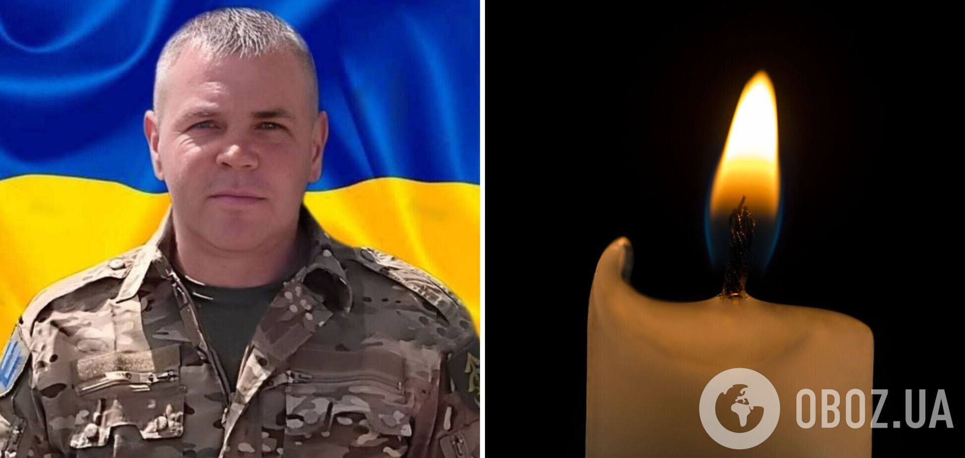 Віддав життя за Україну: на війні з російськими окупантами загинув командир екіпажу БпЛА з Чернігівщини. Фото
