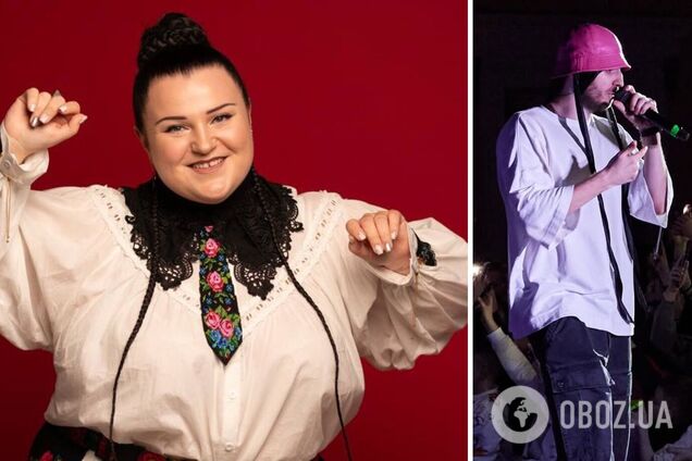 Alyona Alyona назвала нетипового українського репера, на якого варто рівнятися: їв один 'Снікерс' на тиждень, щоб відкласти гроші