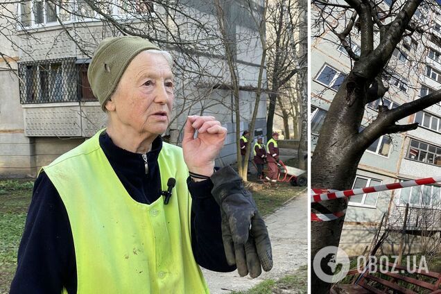 'Тамаро, я жива?' Мешканка Харкова розповіла про російську атаку і її наслідки. Відео