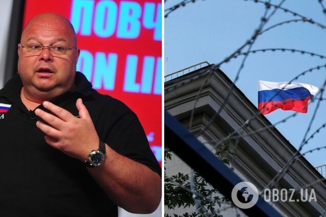 Експрезидент 'Спартака' раптово поскаржився, що в Росії не можна висловлювати свою думку, та злякався репресій