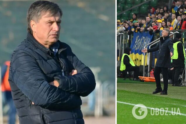 'Яка відставка? До останнього триматиметься': Реброву винесли вердикт у збірній України