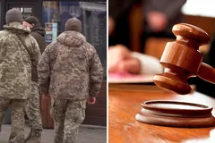 Незаконное удержание людей и применение кайданков: работника ТЦК впервые осудили за препятствование омбудсмену