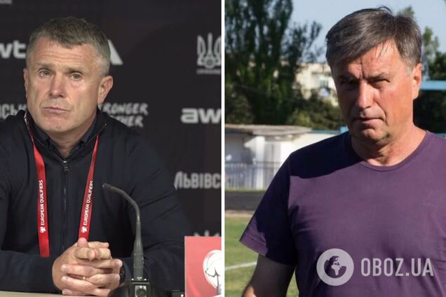 'Мафиозная группировка': Реброва обвинили в коррупции в сборной Украины