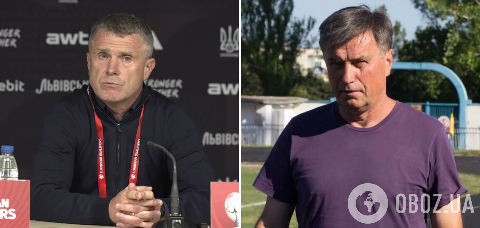 'Мафіозне угруповання': Реброва звинуватили в корупції у збірній України