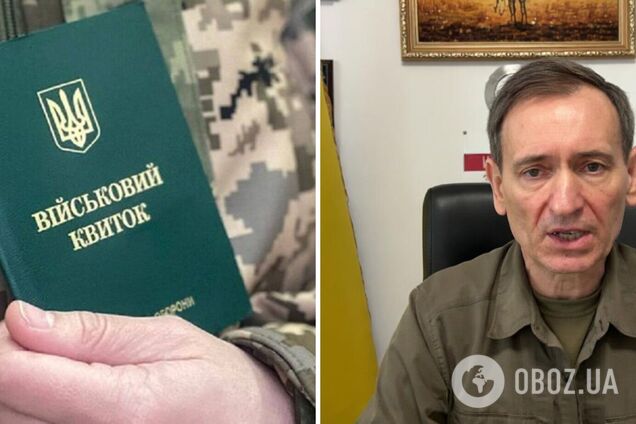 Веніславський заявив, що в Україні посилять мобілізаційні заходи: кого 'зачепить'