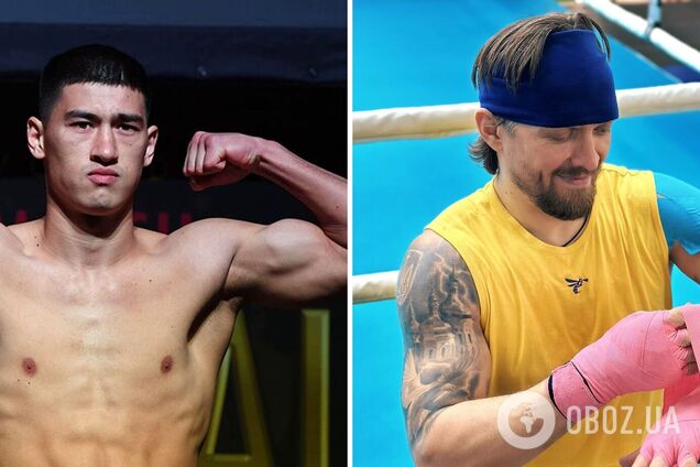 'Не очень красиво': чемпион мира из РФ отказался от боя на разогреве у Усика