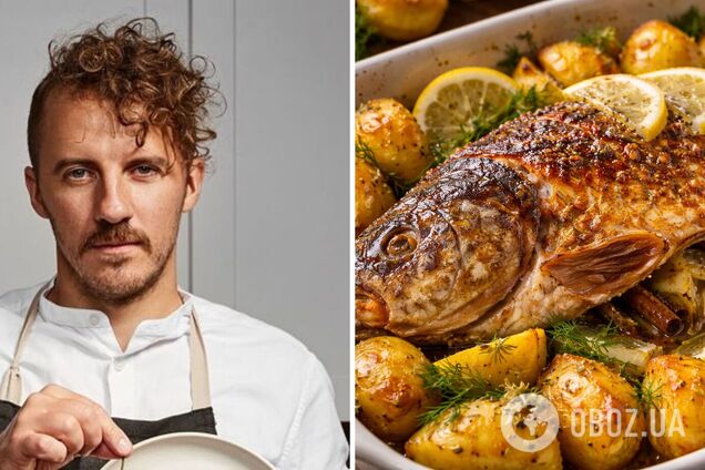 Что приготовить на Вербное воскресенье: эксклюзивный рецепт от Клопотенко