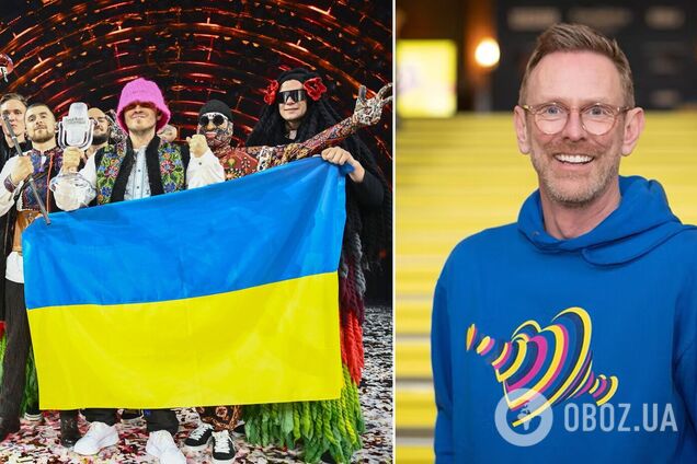 Директор Євробачення однією фразою поставив на місце хейтерів України, які називають перемогу Kalush Orchestra 'політизованою'