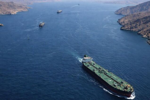 Украина может помочь в разблокировании Ормузского пролива: Зеленский сказал, что для этого нужно