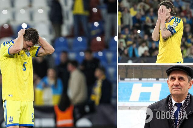 'Повинні вмирати'. Футболістів збірної України закликали мобілізувати до ЗСУ і відправити на передову