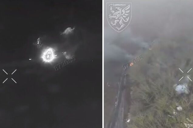 Ворог хотів скористатися туманом: десантники зупинили спробу російського штурму на Сумщині. Відео