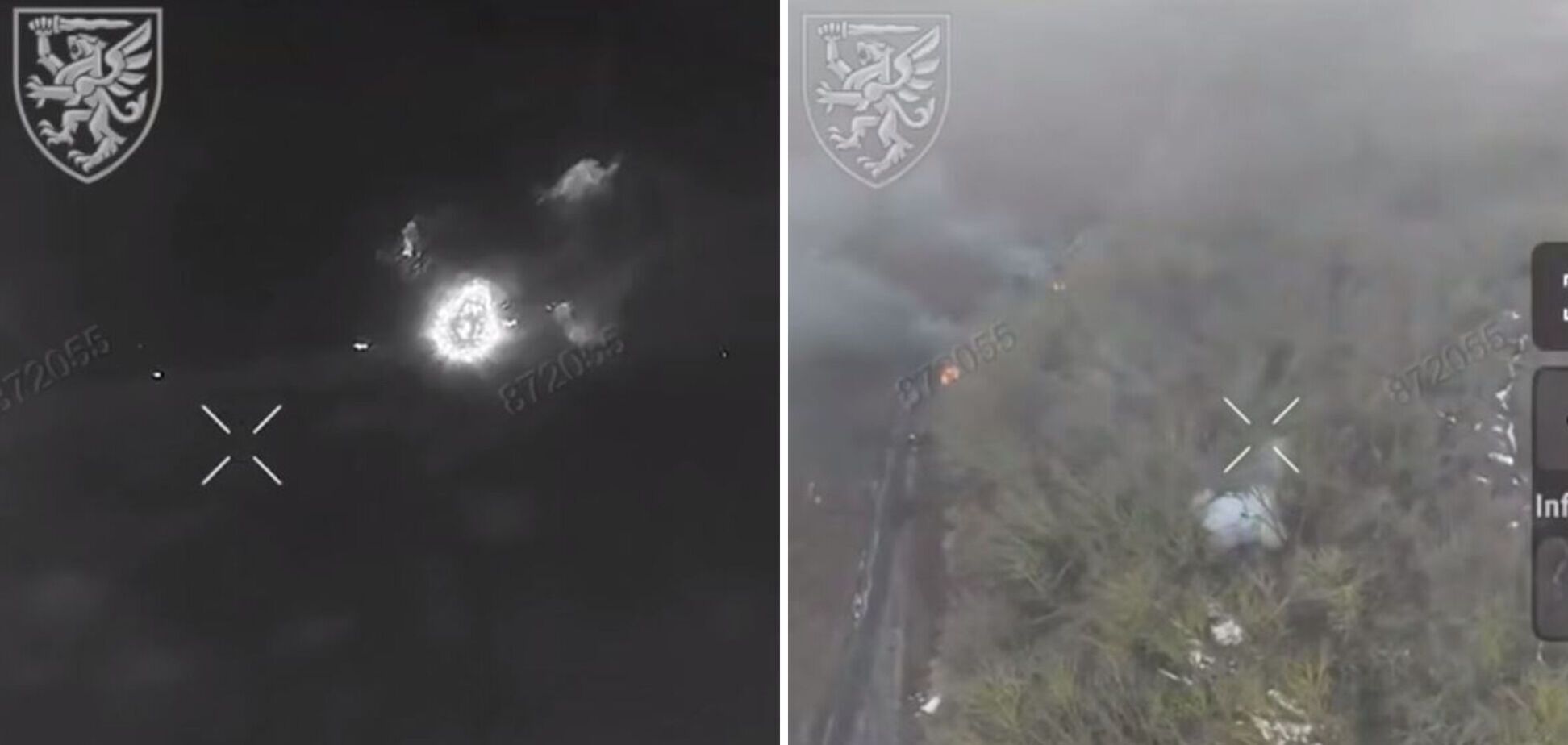 Враг хотел воспользоваться туманом: десантники остановили попытку российского штурма на Сумщине. Видео