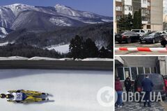 Вбитий у Львові працівник ТЦК виявився відомим спортсменом і учасником Олімпіад
