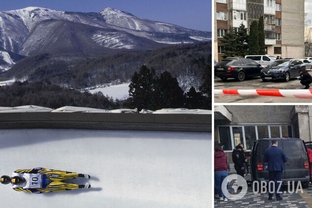 Вбитий у Львові працівник ТЦК виявився відомим спортсменом і учасником Олімпіад