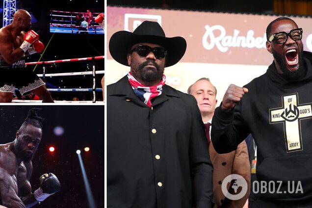 Де дивитися бокс Чісора – Вайлдер. Розклад трансляцій