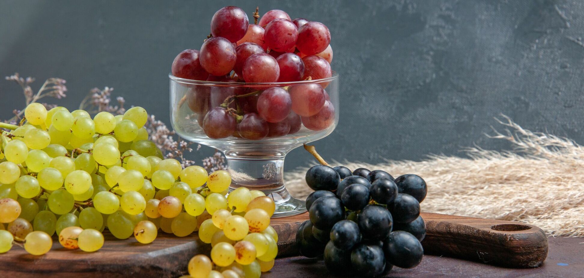 Виноград и холестерин: как обычная ягода влияет на здоровье сердца