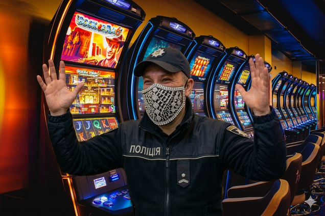 Поліцейський виграв більш ніж мільйон