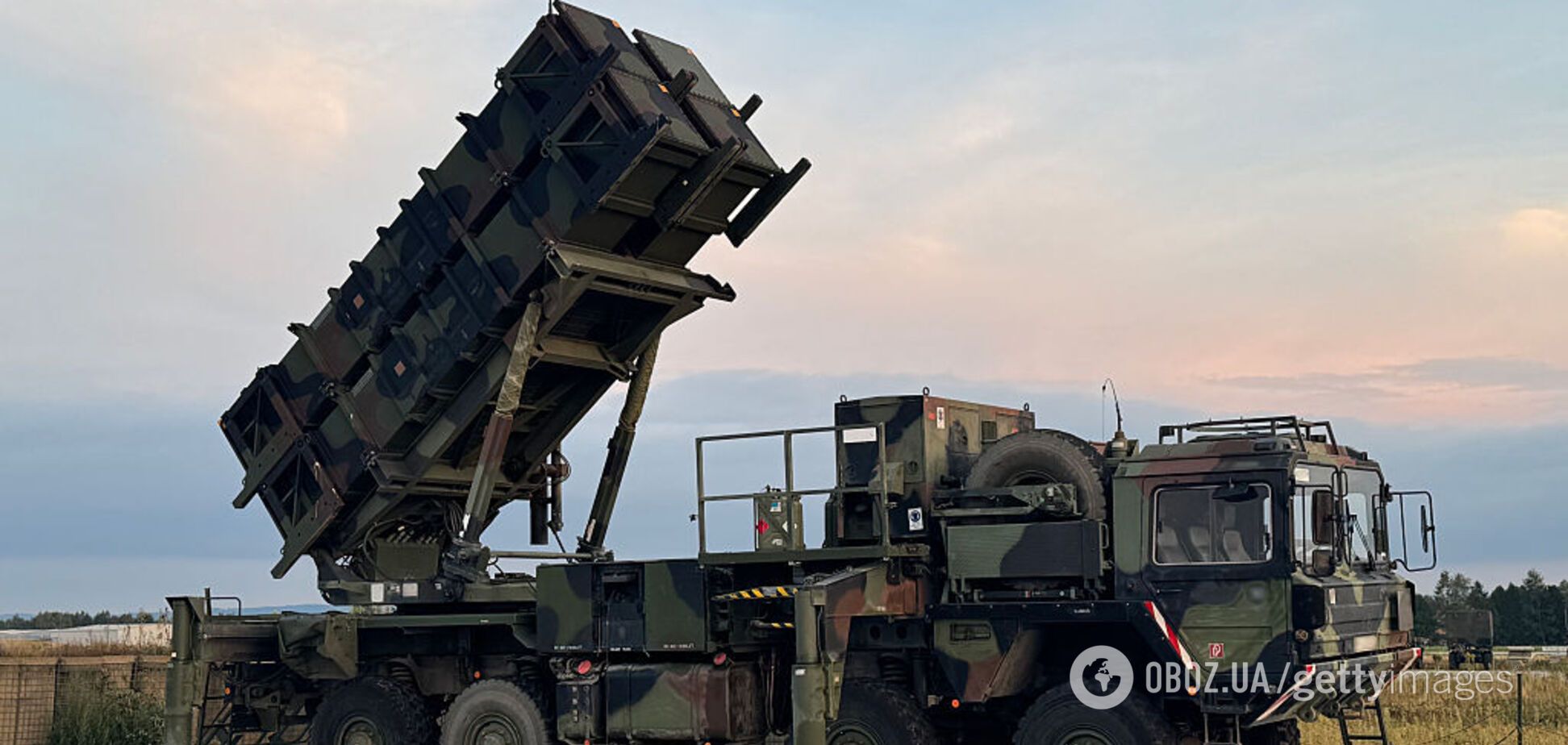 Швейцарія може відмовитися від систем ППО Patriot: названо причину