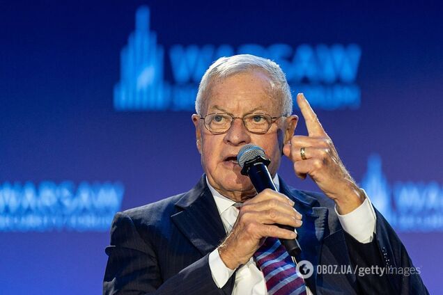 З Україною у складі: Келлог закликав до створення нової глобальної оборонної системи замість НАТО. Відео