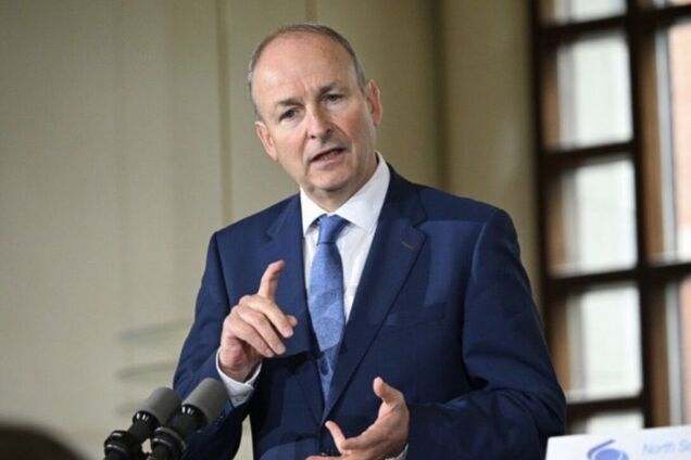 'Війна несе смерть і руйнування': премʼєр Ірландії розкритикував Трампа за слова про 'кам'яний вік' для Ірану