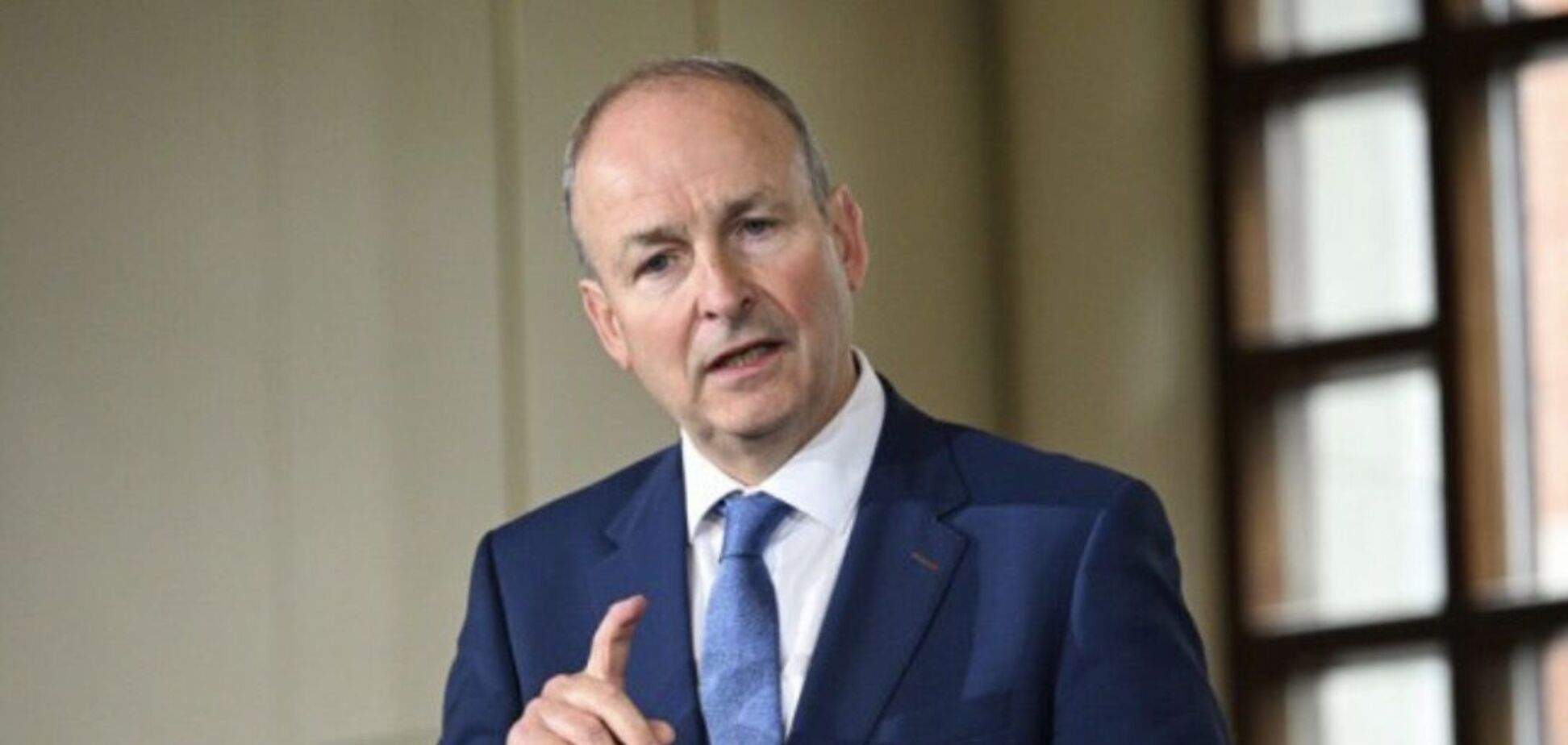 'Війна несе смерть і руйнування': премʼєр Ірландії розкритикував Трампа за слова про 'кам'яний вік' для Ірану