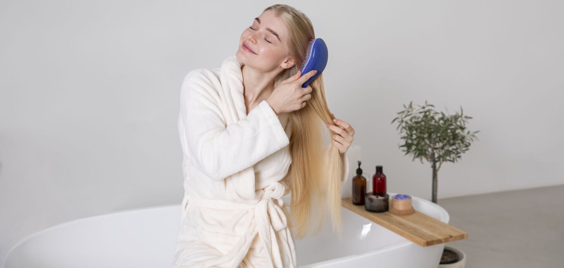 Простая маска стимулирует бешеный рост волос: нужны всего 3 ингредиента