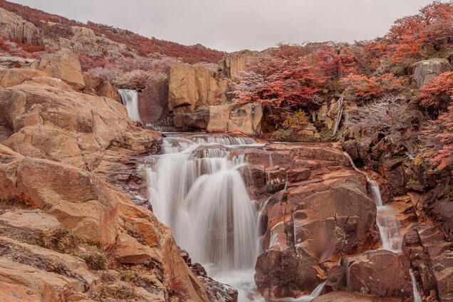 Водопад в США появлялся всего 4 раза за последние 15 лет: в чем его секрет