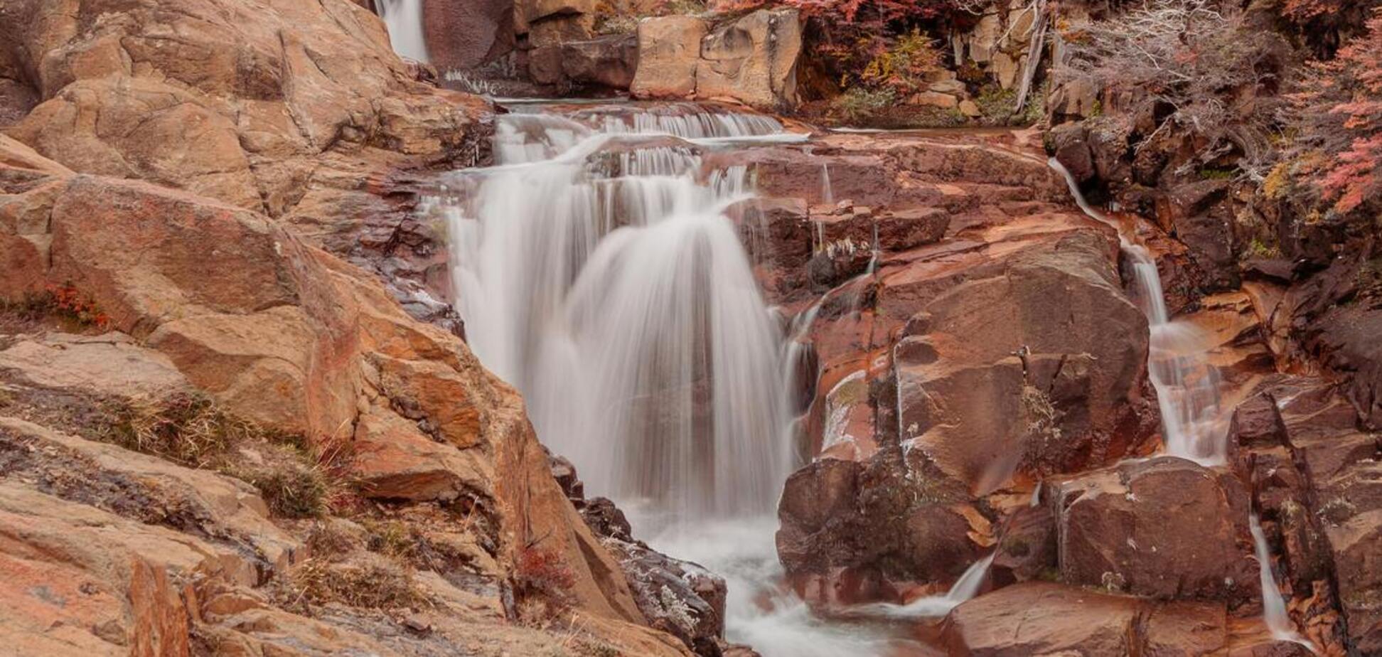 Водопад в США появлялся всего 4 раза за последние 15 лет: в чем его секрет
