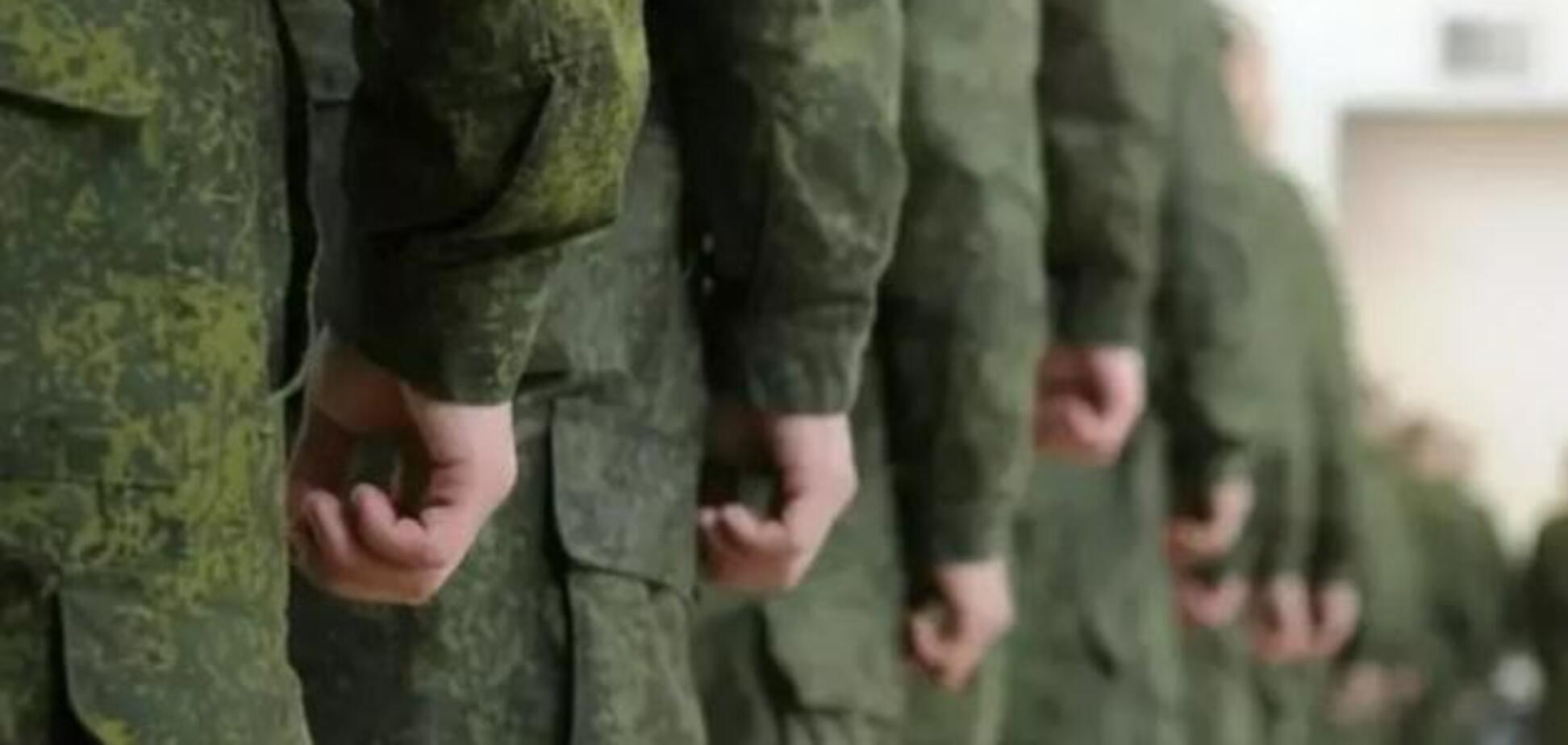 Оккупанты запускают весенний 'призыв' на ВОТ: кого могут забрать на войну против Украины