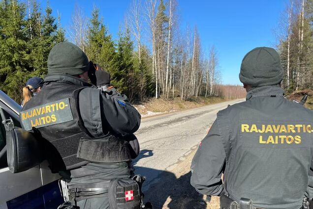 У Фінляндії добу шукали дрон, падіння якого нібито бачив очевидець: що виявили натомість. Фото
