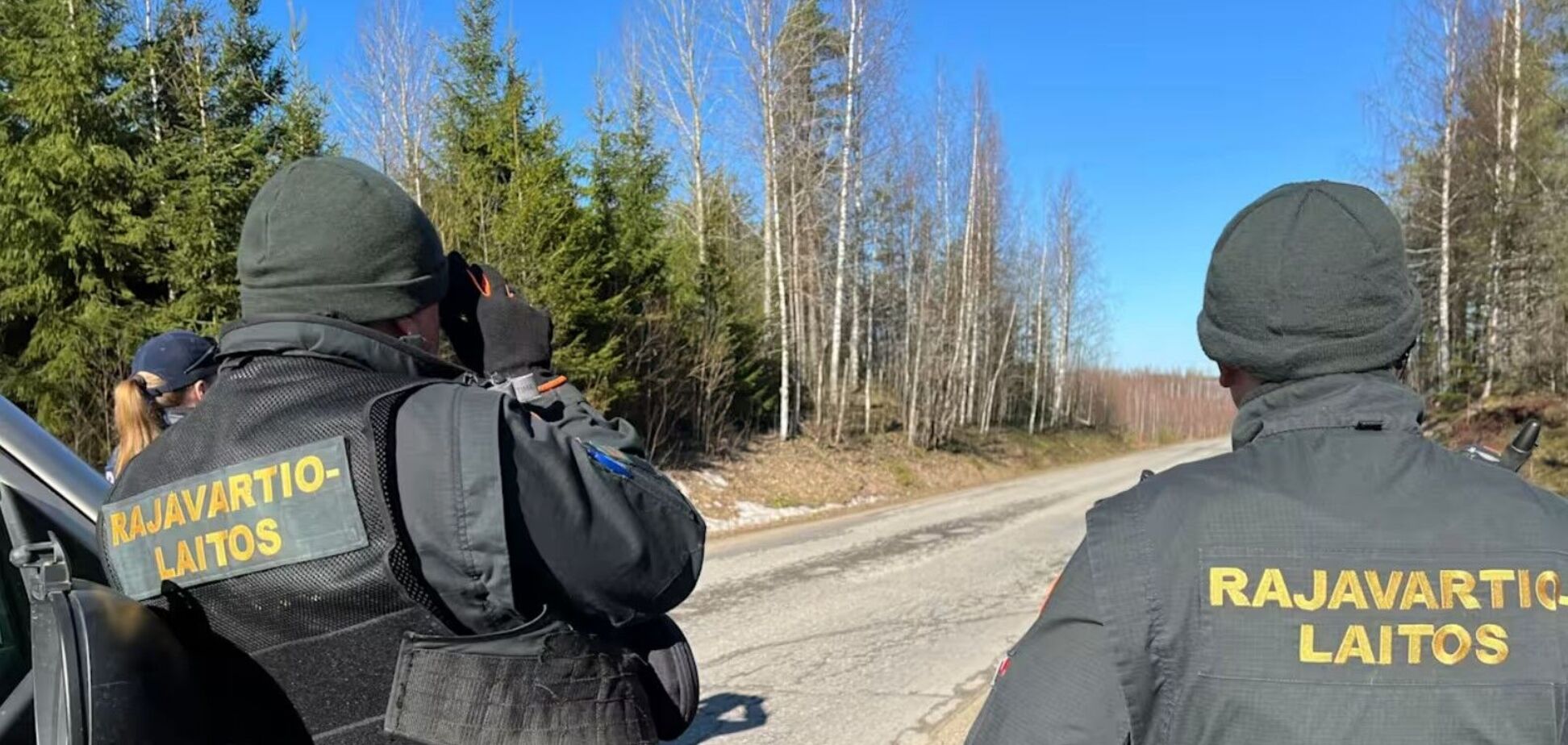 У Фінляндії добу шукали дрон, падіння якого нібито бачив очевидець: що виявили натомість. Фото