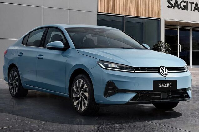 Volkswagen Sagitar S