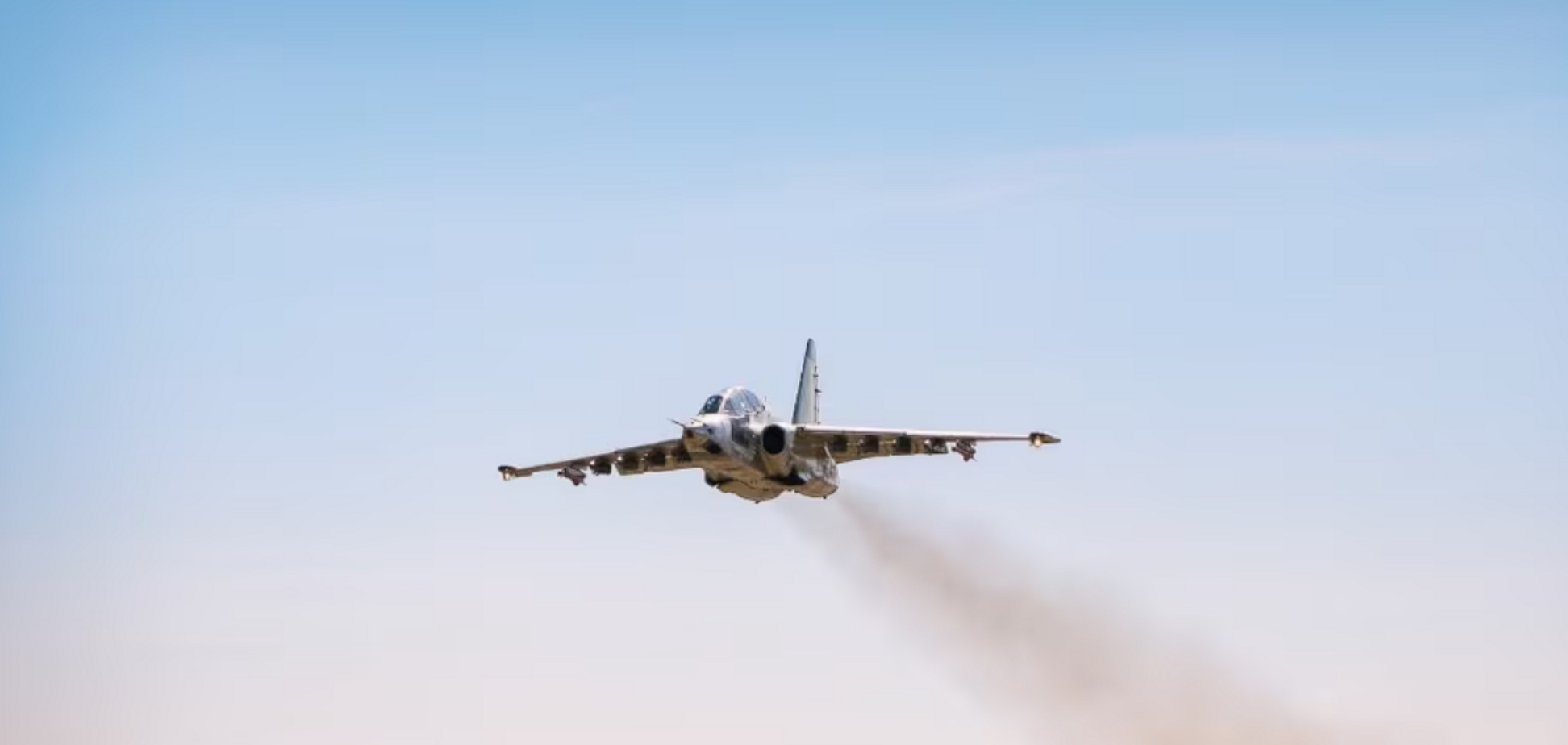 В Кыргызстане из российского Су-25 во время учений выпали боеприпасы: что известно о последствиях