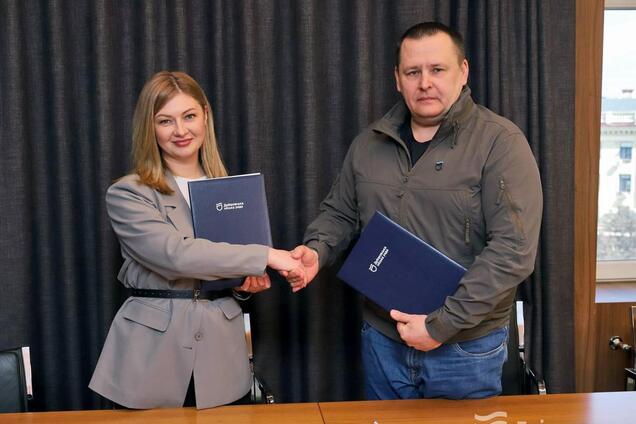 Дніпро надає найбільший ресурс для спільного з Українським культурним фондом грантового конкурсу проєктів