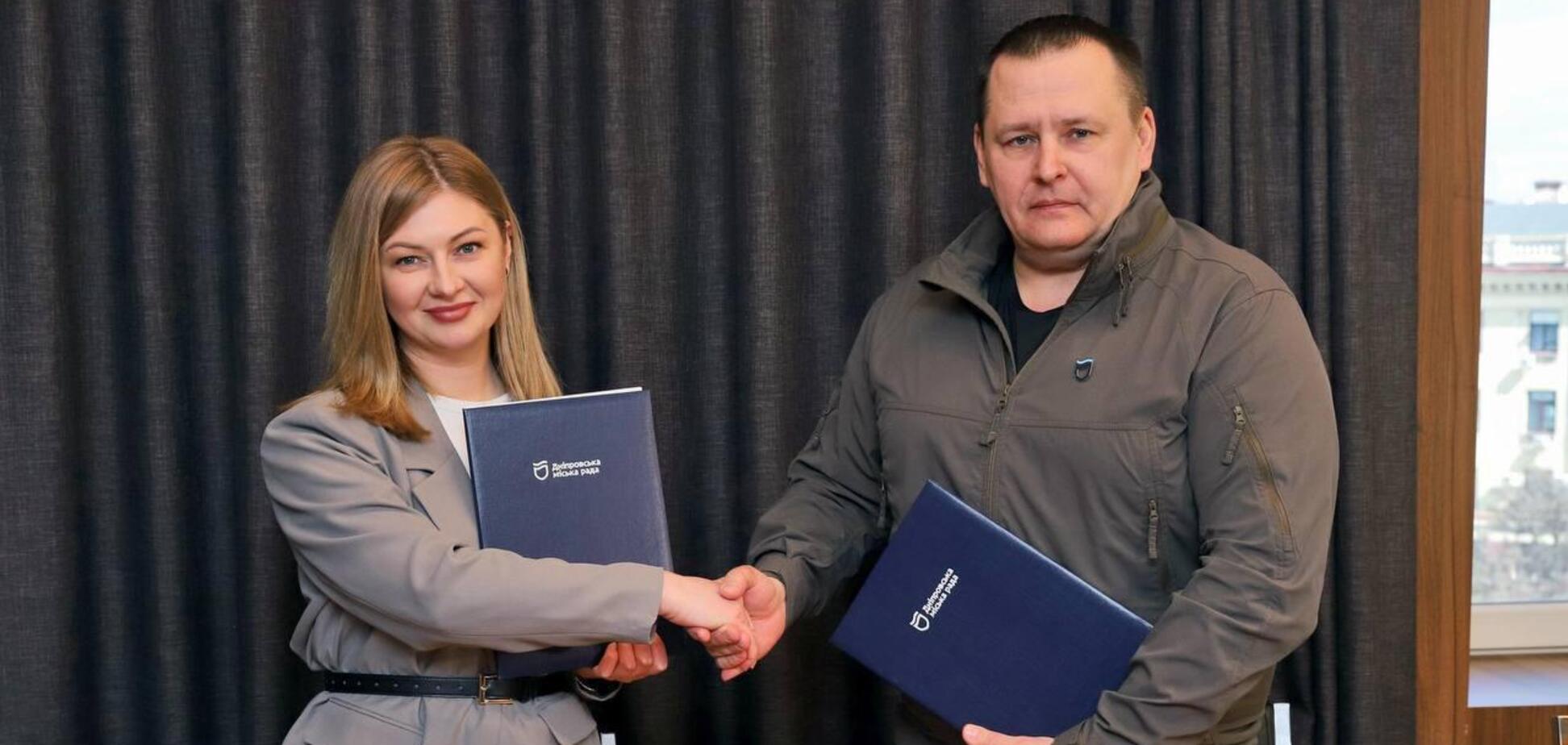 Днепр предоставляет самый большой ресурс для совместного с Украинским культурным фондом грантового конкурса проектов