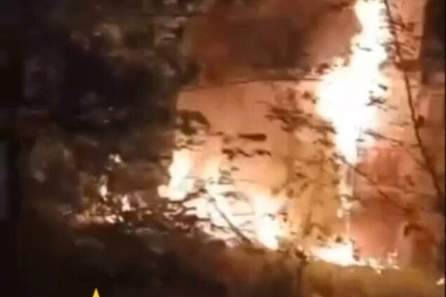 'Атеш' вывел из строя подстанцию в Воронежской области: нарушено снабжение войск врага на Харьковском направлении. Видео