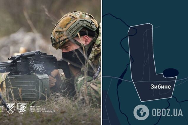 Пропагандисти похвалились 'захопленням' Зибиного на Харківщині: ЗСУ спростували фейк ворога