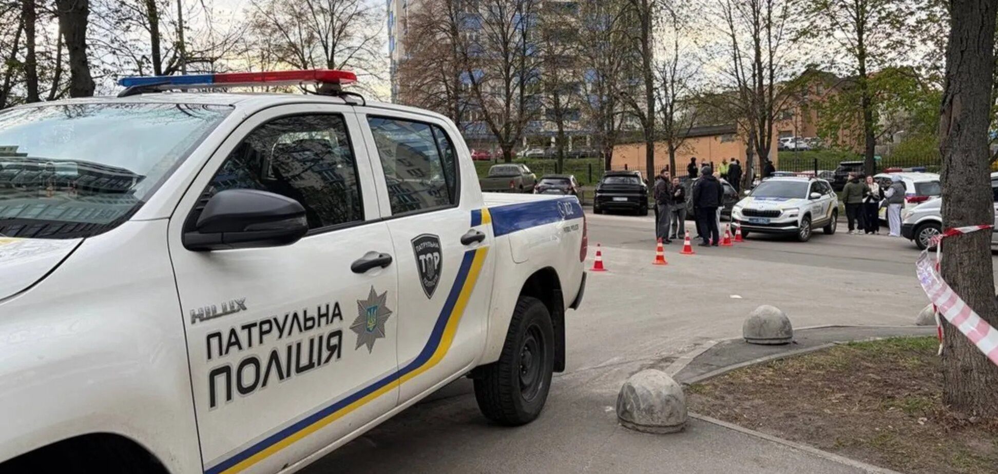 Зросла кількість жертв теракту в Києві: у лікарні помер поранений чоловік