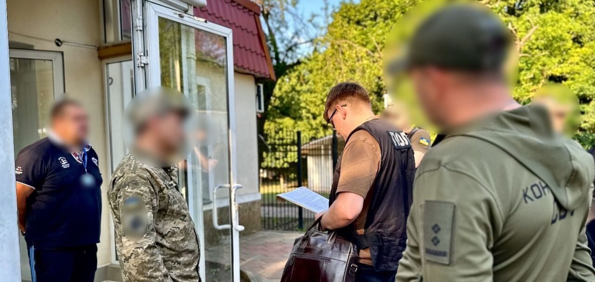 Как в Одесской области годами работала схема хищения средств армии