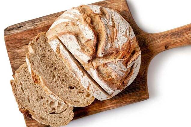 Як хліб на заквасці впливає на артеріальний тиск: дієтолог дає пояснення
