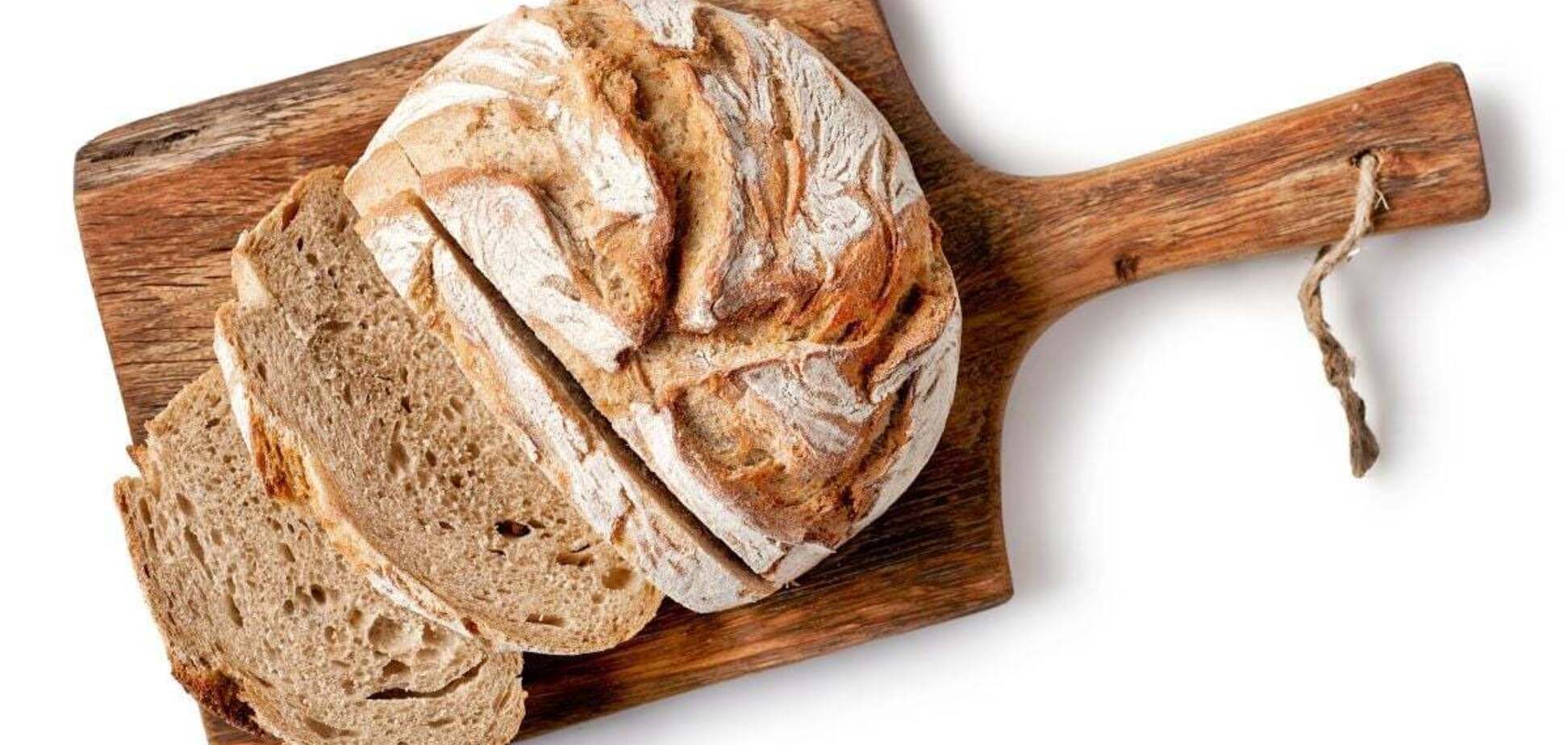 Як хліб на заквасці впливає на артеріальний тиск: дієтолог дає пояснення
