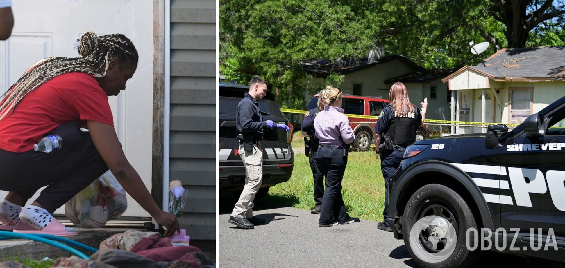 Батько вбив дітей після розлучення з дружиною: з'ясувались жахливі деталі стрілянини у США