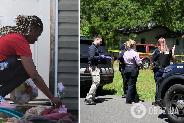 Батько вбив дітей після розлучення з дружиною: з'ясувались жахливі деталі стрілянини у США