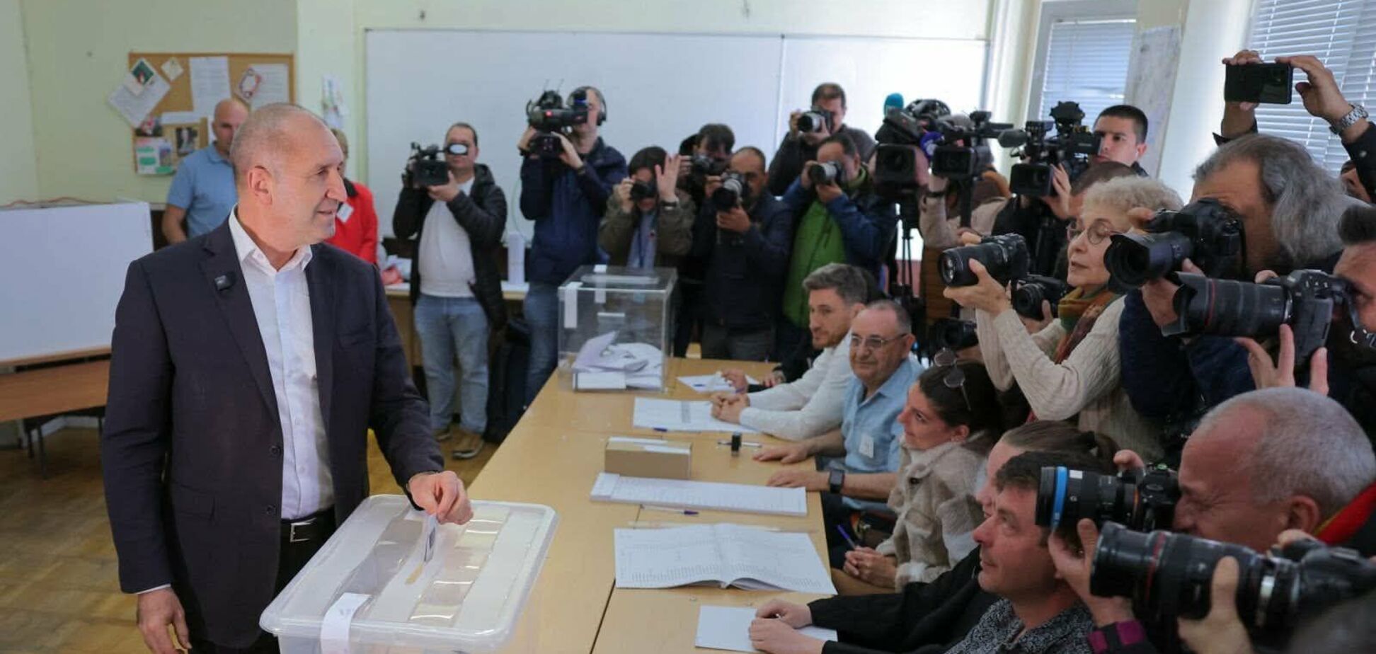 Выборы в парламент Болгарии: какая партия лидирует и что это значит для Украины. Результаты голосования