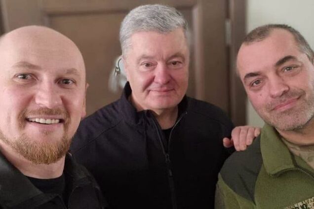 Порошенко про відставку голови патрульної поліції: це більше, ніж вчинок офіцера