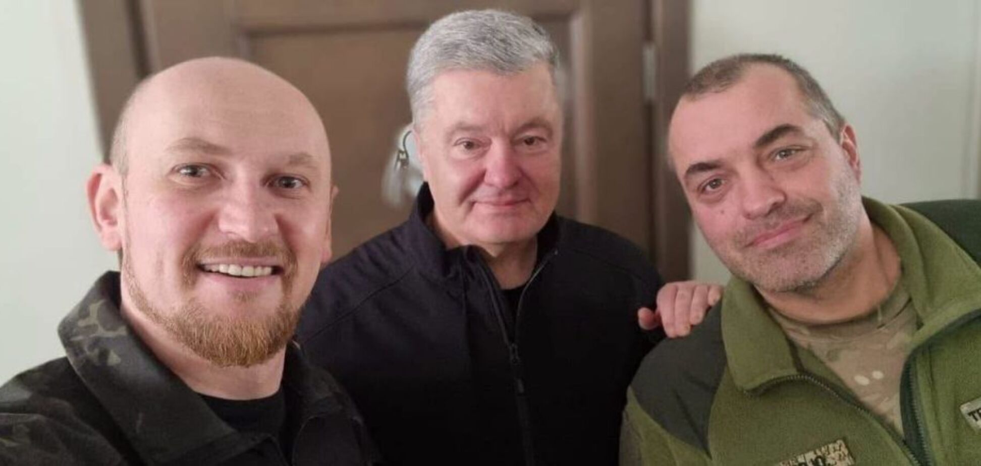 Порошенко об отставке главы патрульной полиции: это больше, чем поступок офицера