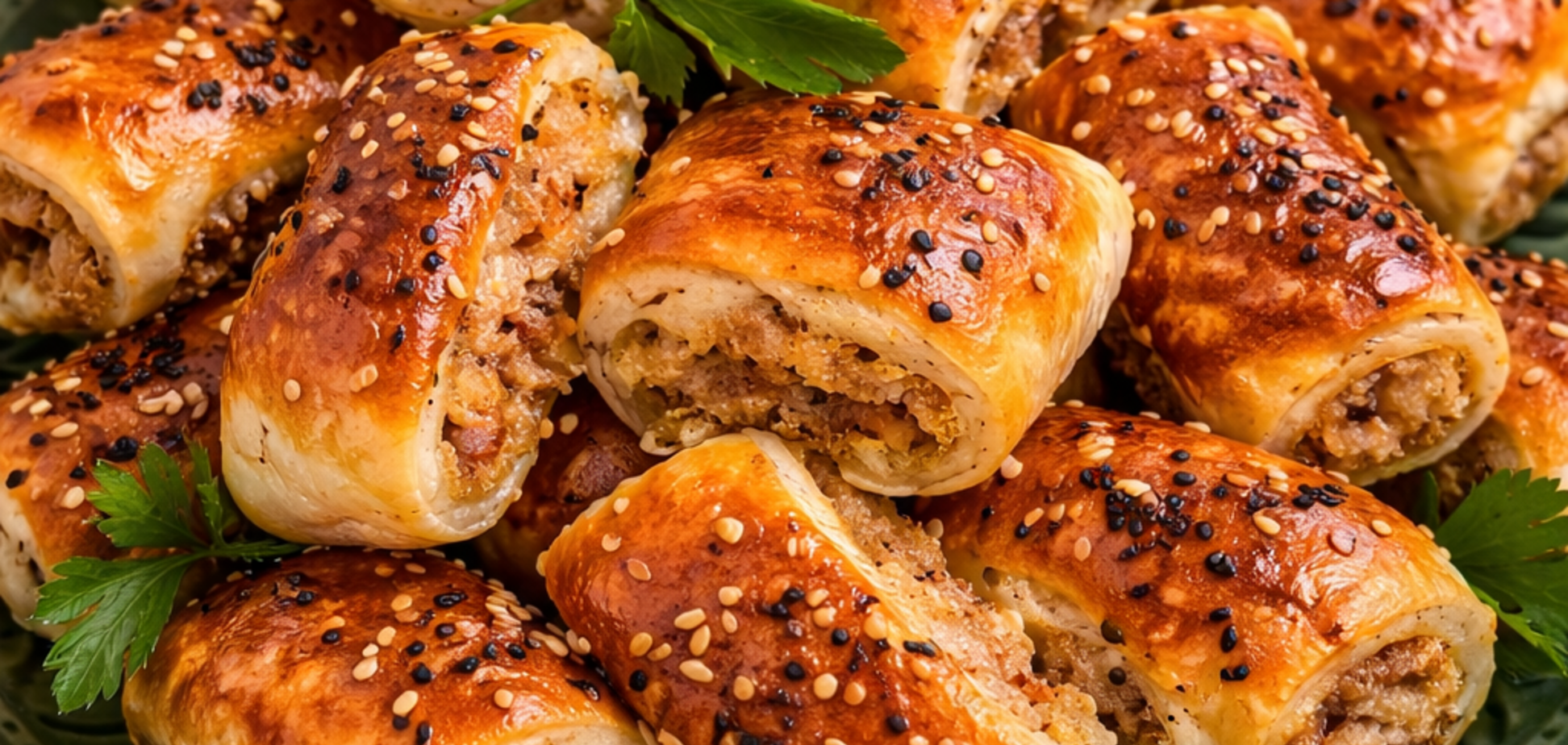 Как приготовить вкусные форнетти: понадобится слоеное тесто