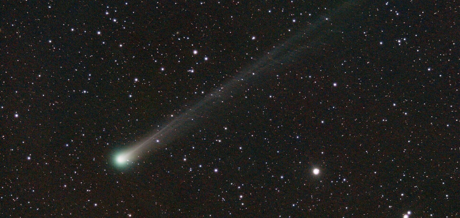 Над Києвом помітили небесне тіло, яке світилось: що це може бути. Відео