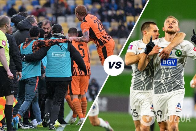 В УПЛ після того, що створив 'Шахтар', змінився лідер чемпіонату. Відео